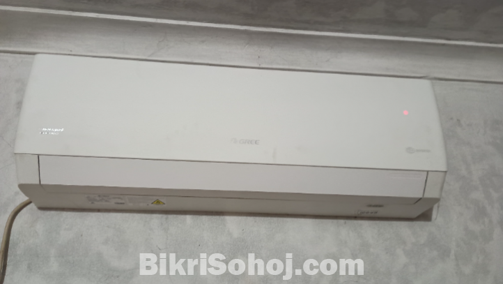 1.5 ton GREE inverter AC